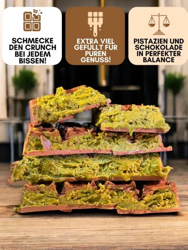 XXL BAR Dubai Chocolate