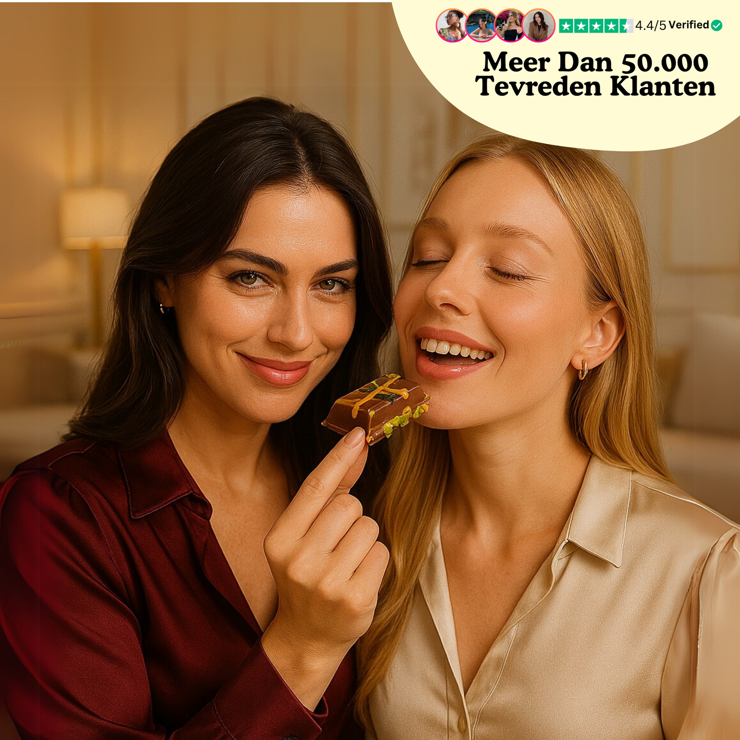 Dubai Chocolate Bar | Luxury Pistachio & Knafeh (7.8oz)