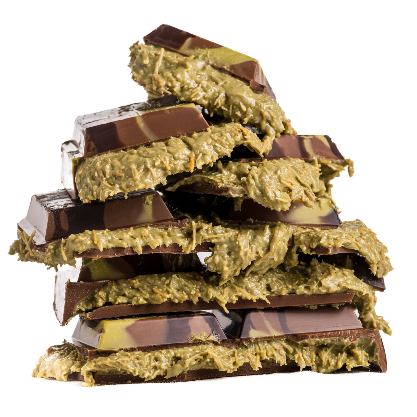 Balení 1 kg čokoládových tyčinek