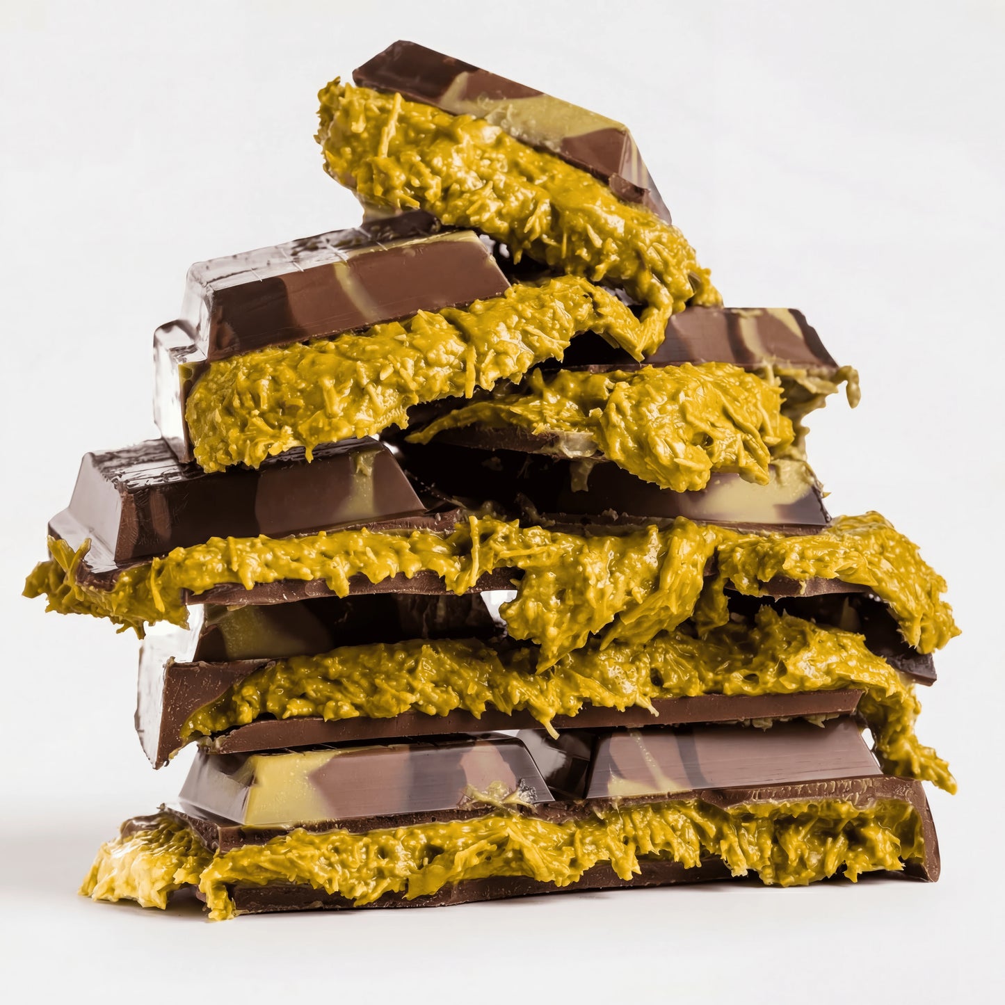 1 kilo dubajské čokolády