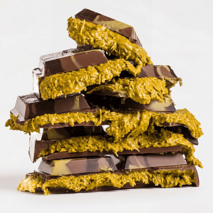 1 kilo dubajské čokolády