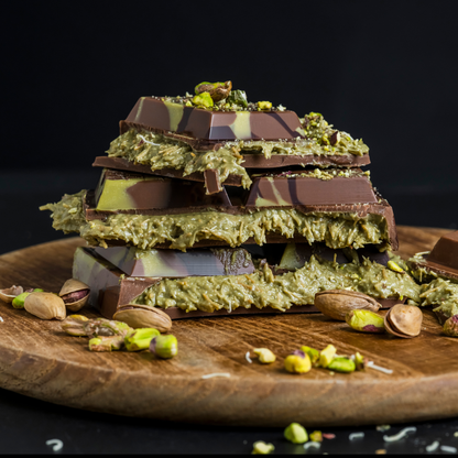 Balení 1 kg čokoládových tyčinek