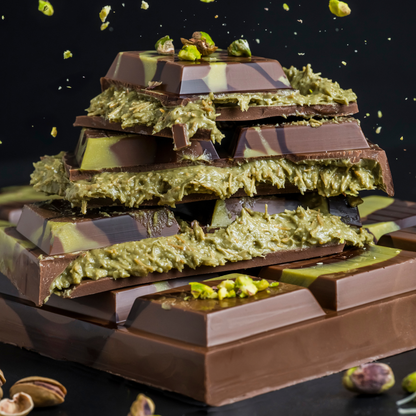 Balení 1 kg čokoládových tyčinek