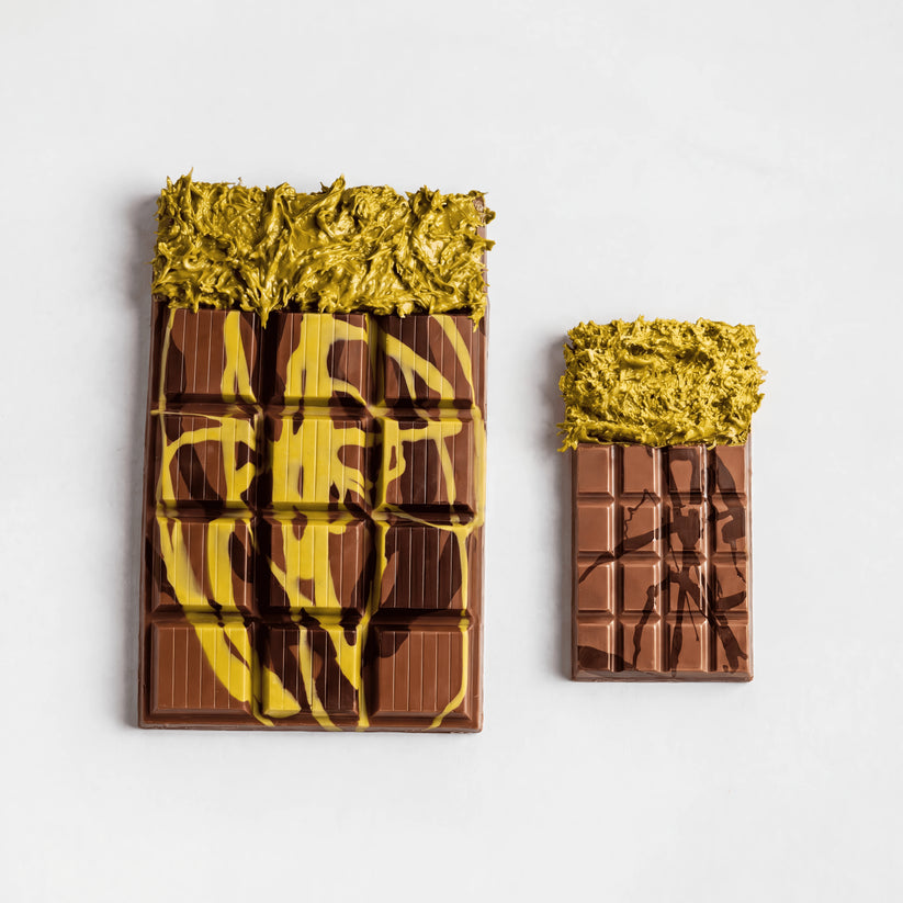 1 kilo dubajské čokolády