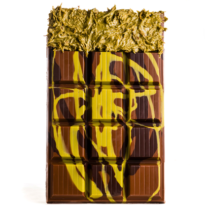 Balení 1 kg čokoládových tyčinek