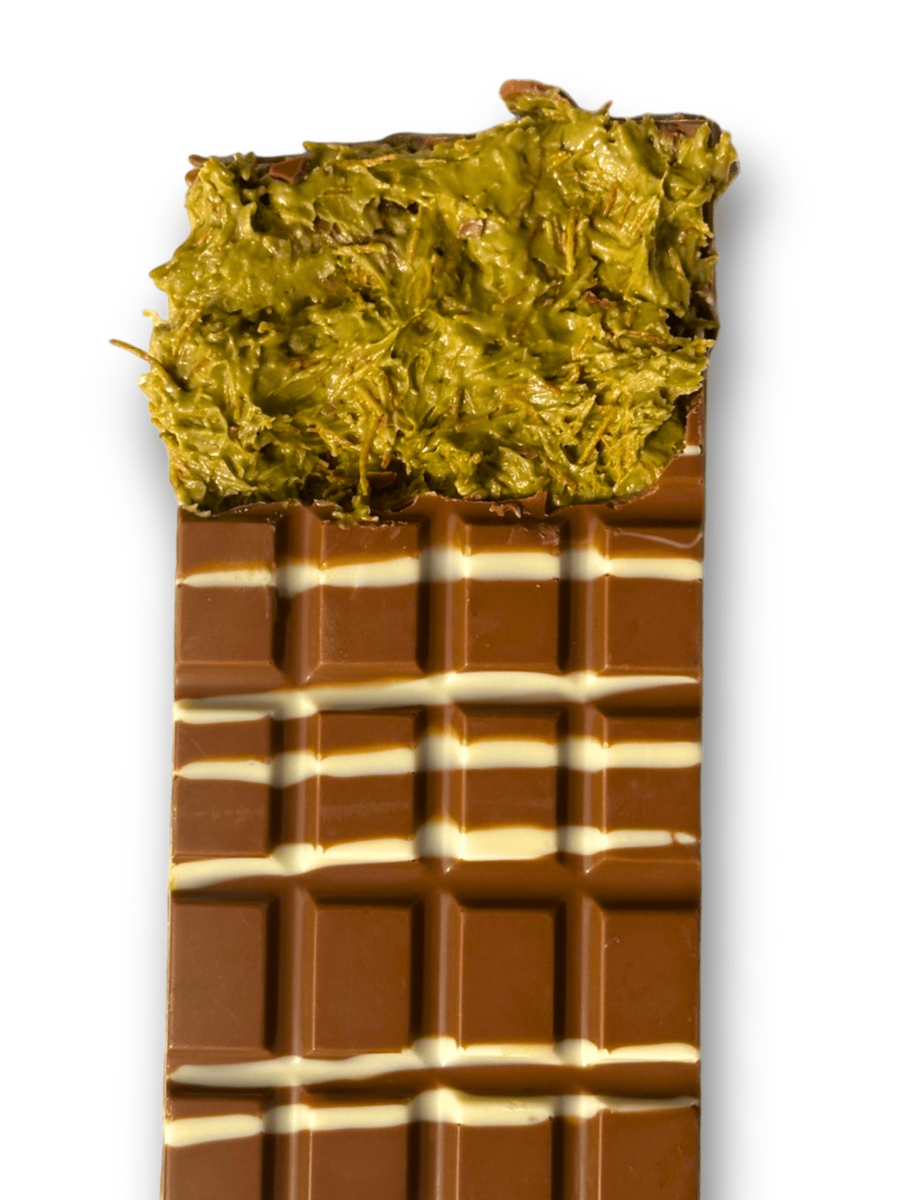 Pistachio chocolate: the irresistible combination that’s winning over Portugal