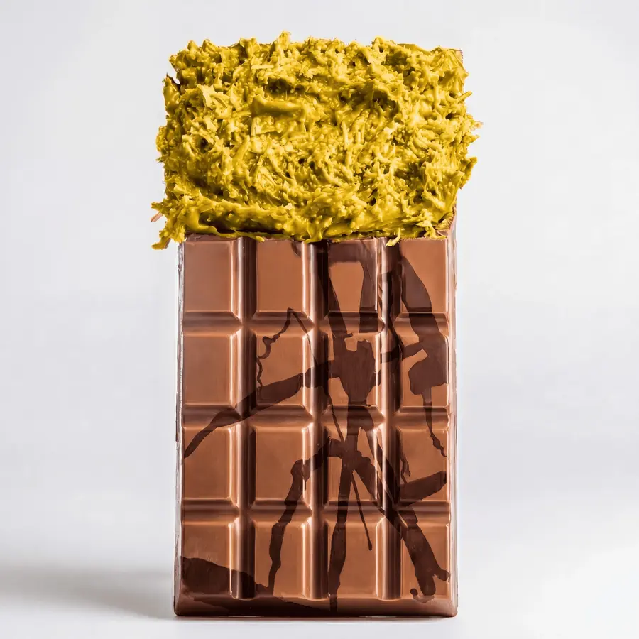 HML Dubai Chocolates® Luxusní Pistáciová Tyčinka (220 g)